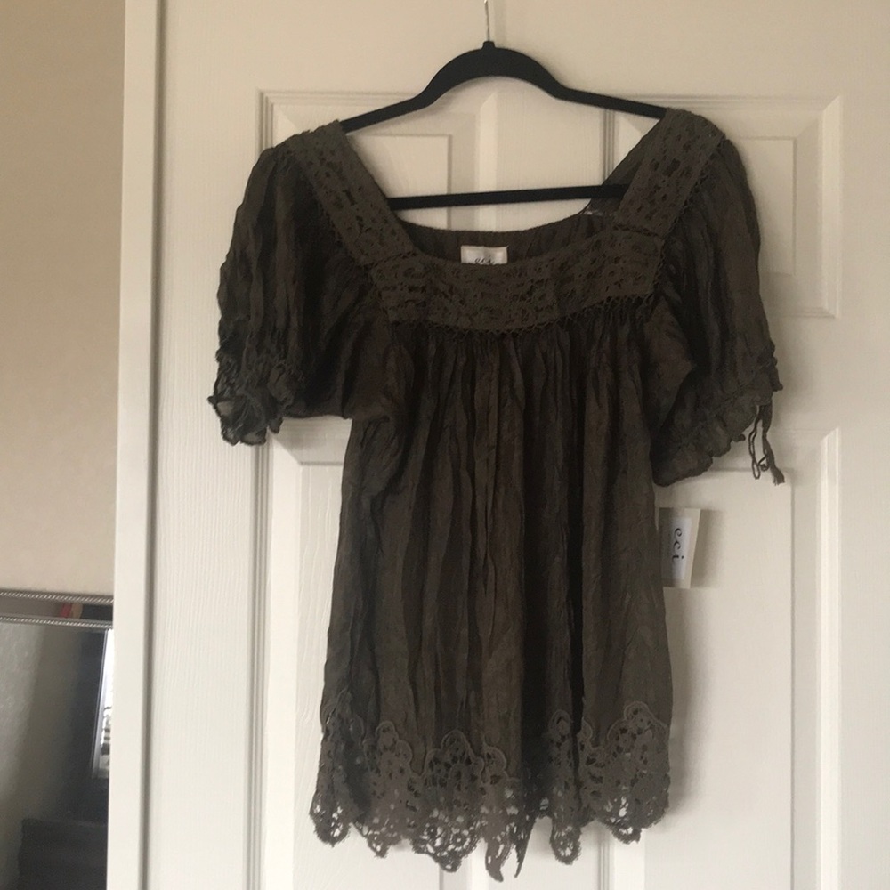 NWT ECI Top